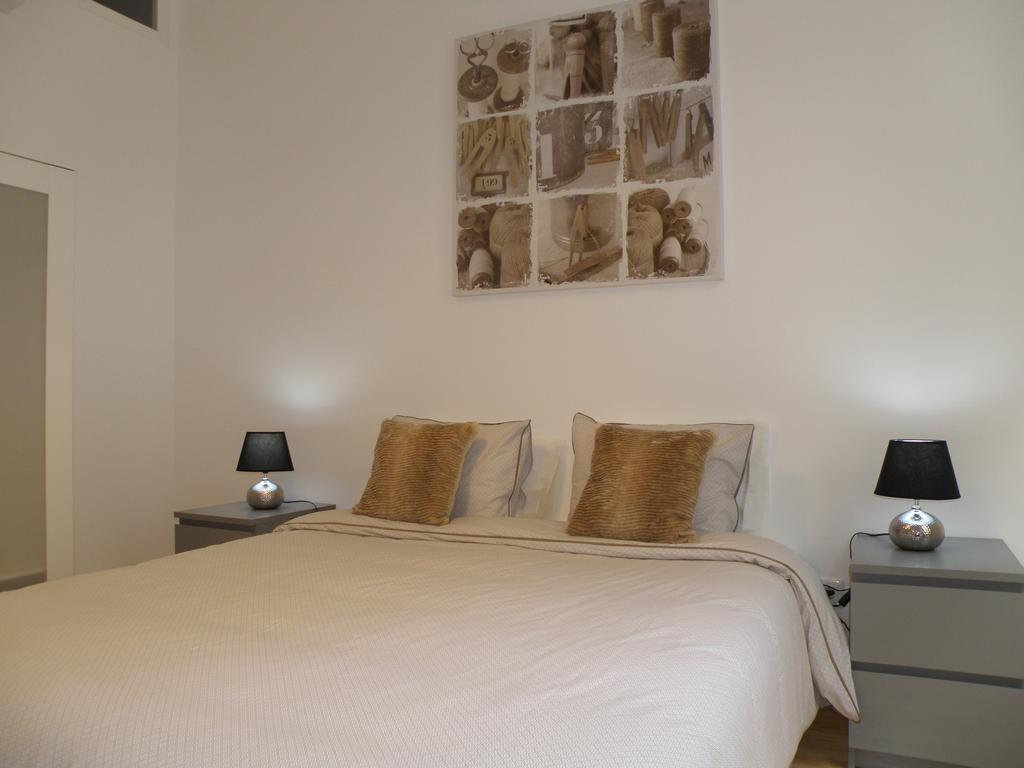 Fashion Chiado - Sss Apartments Lisboa Eksteriør bilde