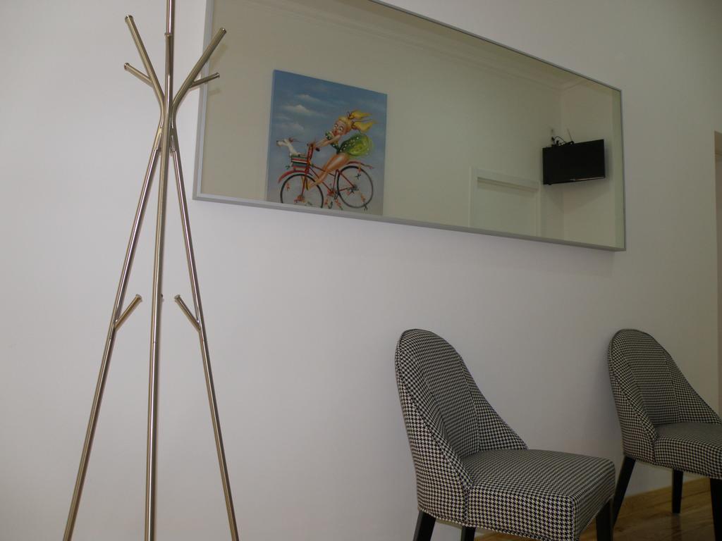 Fashion Chiado - Sss Apartments Lisboa Rom bilde