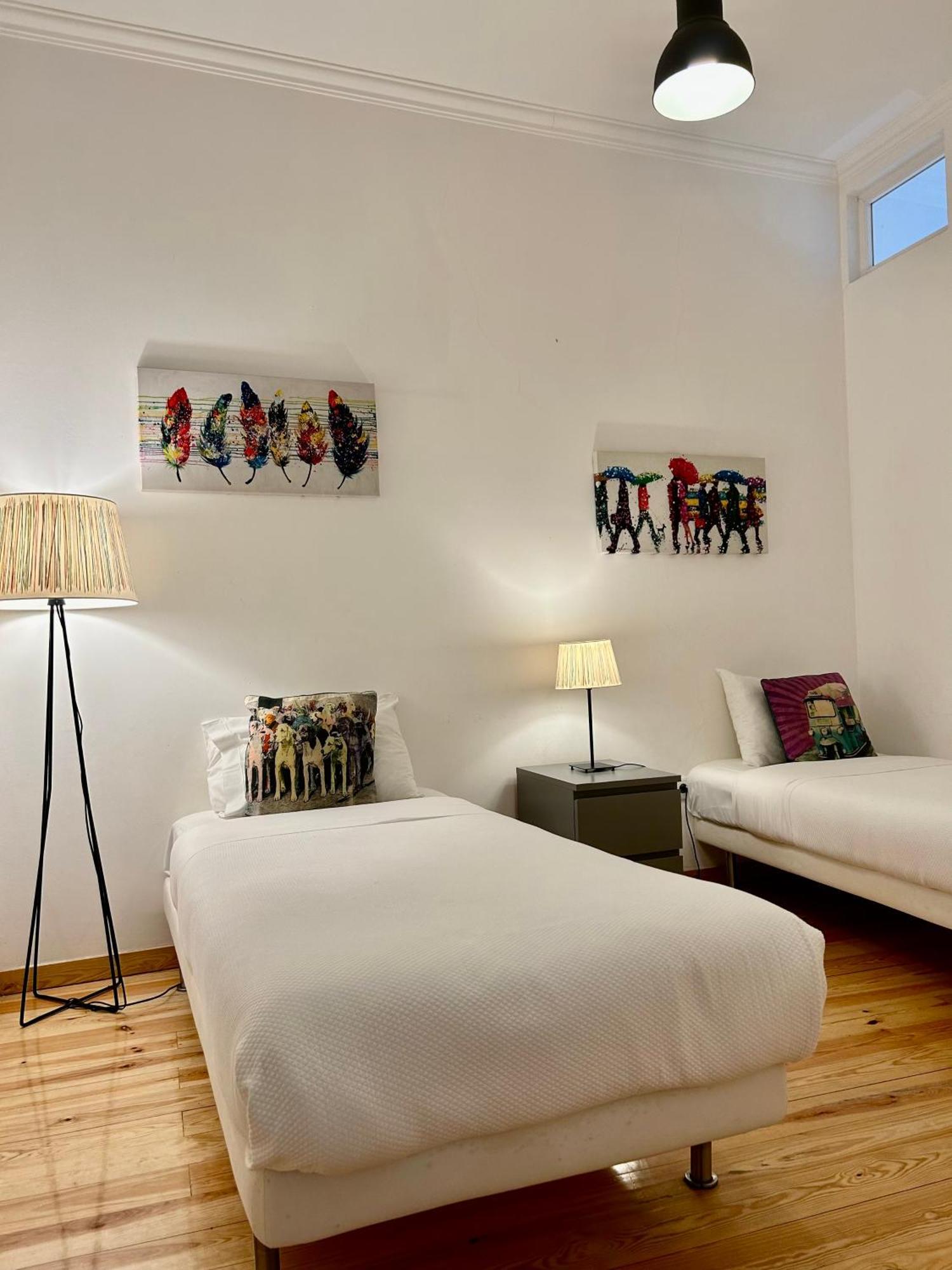 Fashion Chiado - Sss Apartments Lisboa Eksteriør bilde