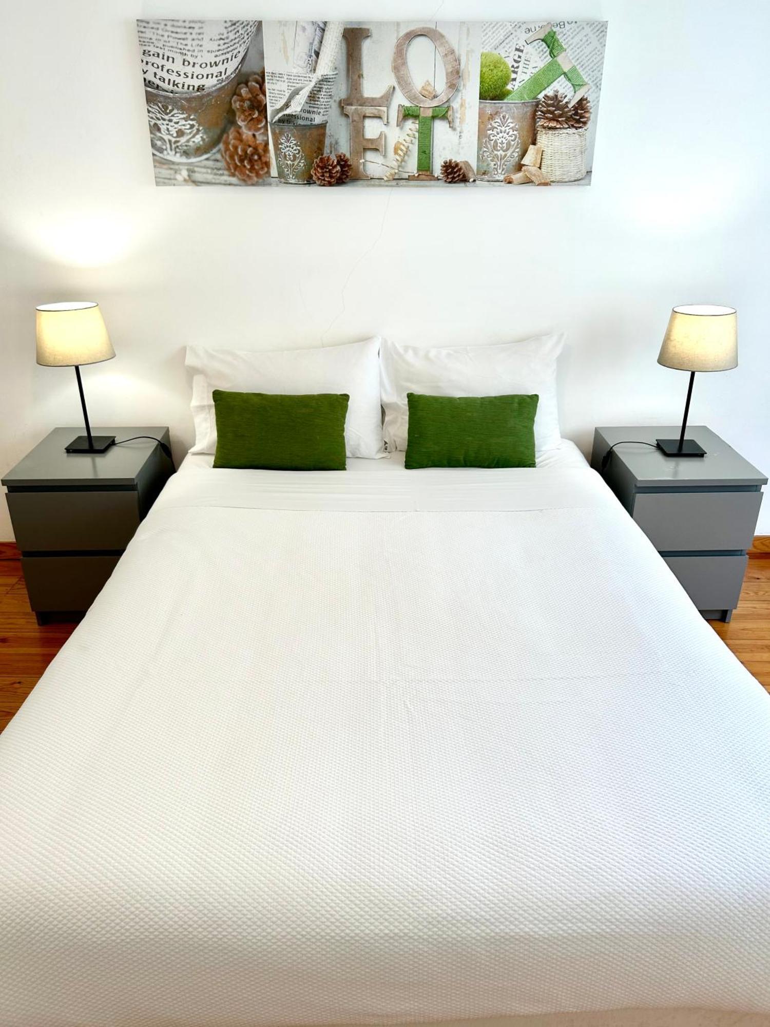 Fashion Chiado - Sss Apartments Lisboa Eksteriør bilde