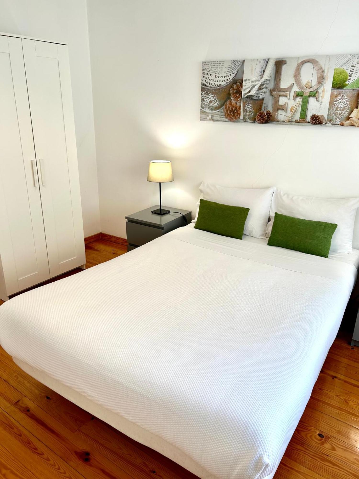 Fashion Chiado - Sss Apartments Lisboa Eksteriør bilde