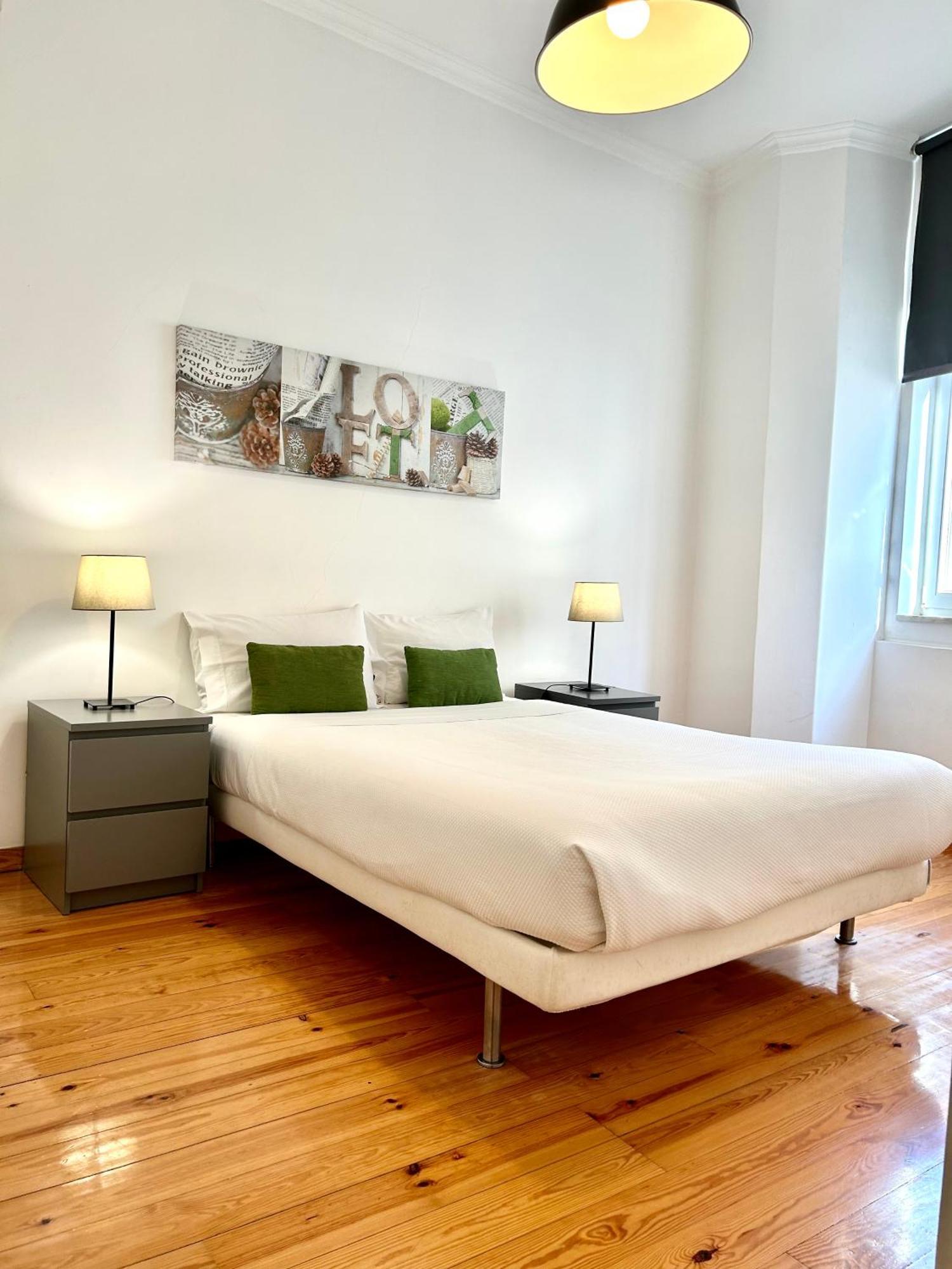 Fashion Chiado - Sss Apartments Lisboa Eksteriør bilde