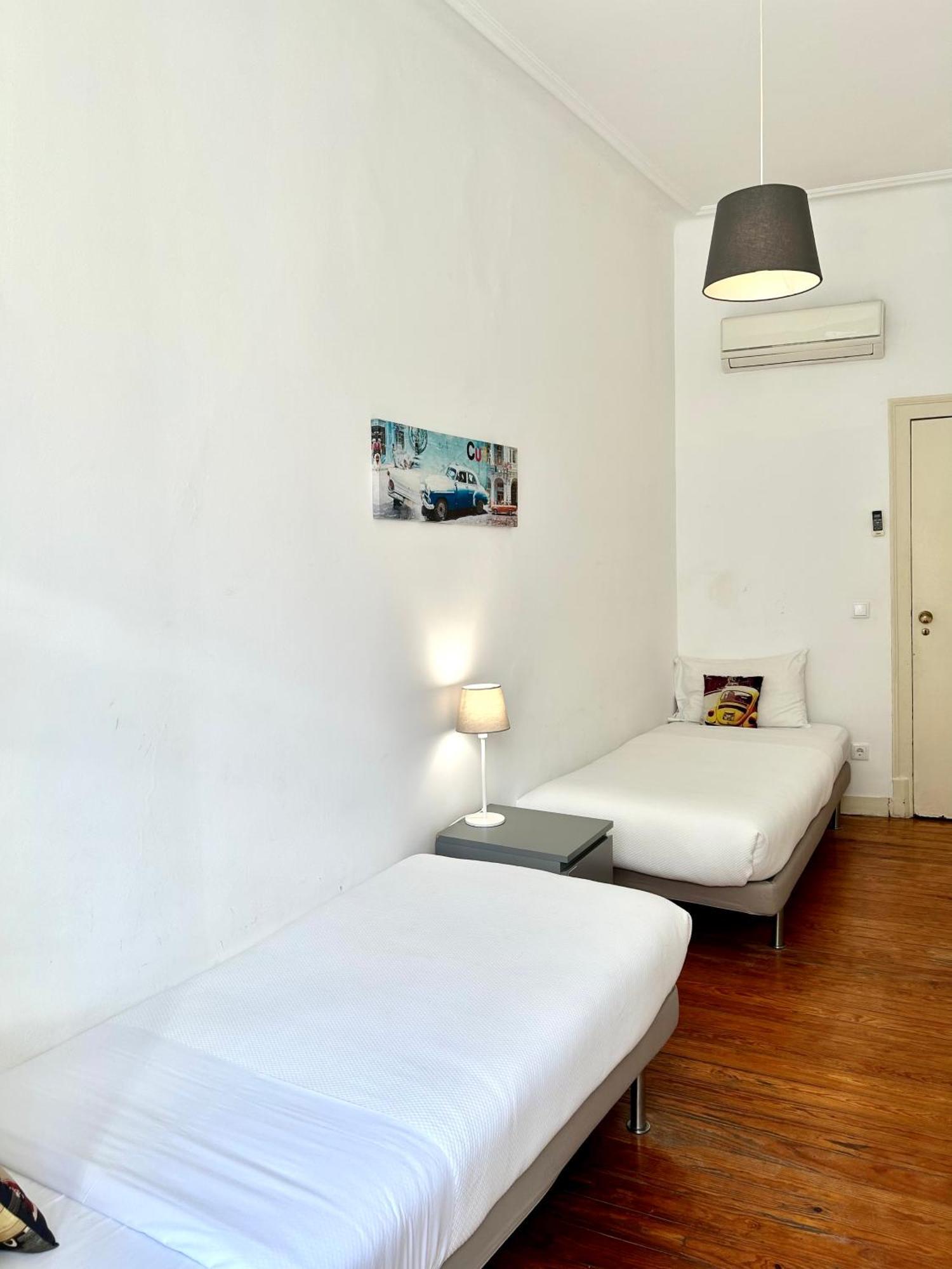 Fashion Chiado - Sss Apartments Lisboa Eksteriør bilde