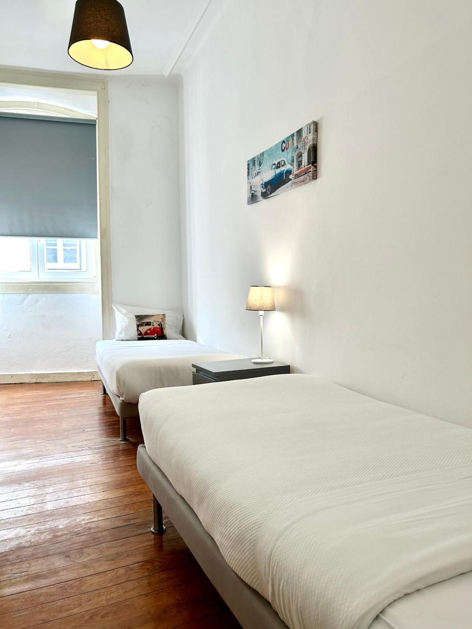 Fashion Chiado - Sss Apartments Lisboa Eksteriør bilde