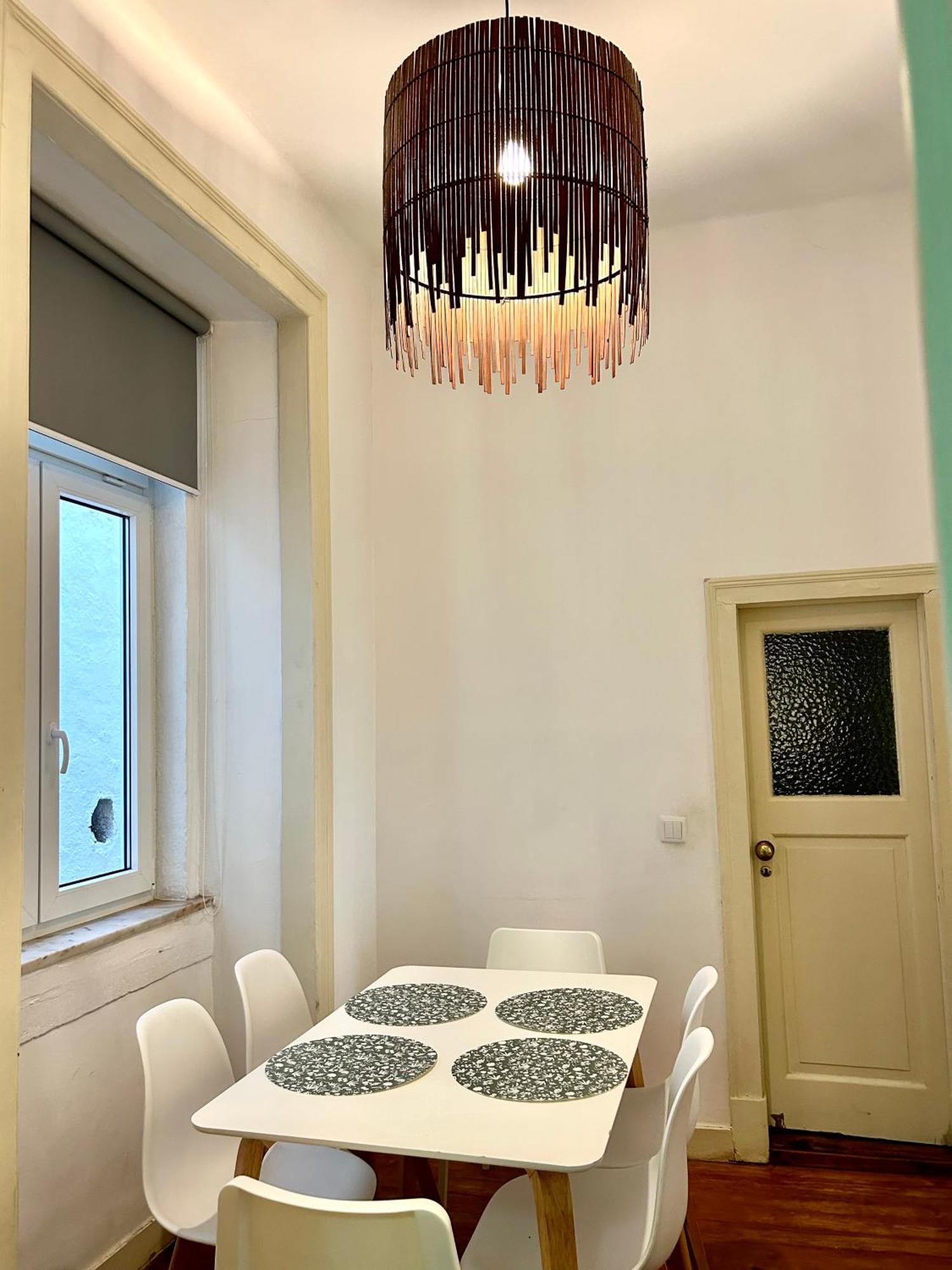 Fashion Chiado - Sss Apartments Lisboa Eksteriør bilde