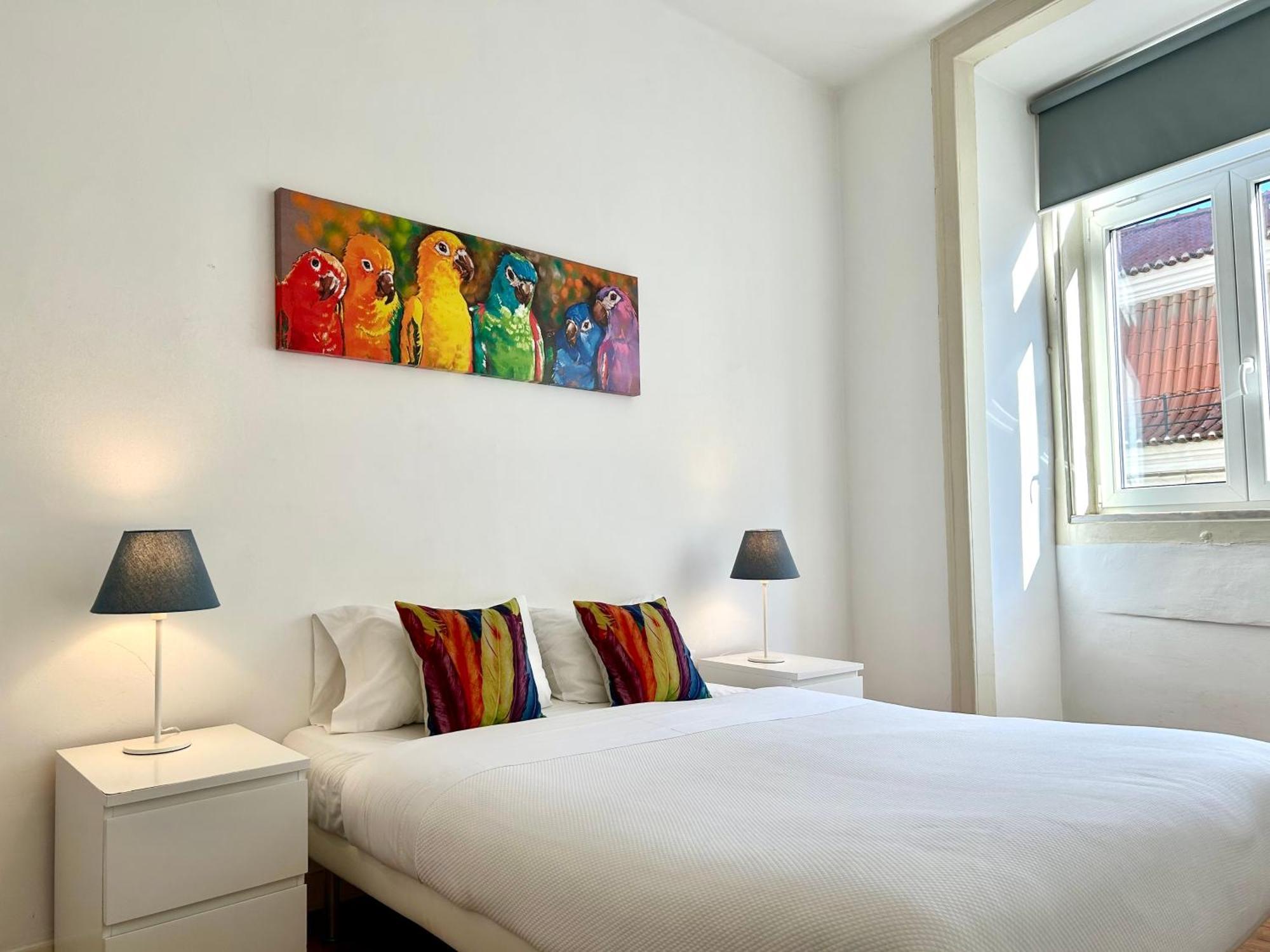 Fashion Chiado - Sss Apartments Lisboa Eksteriør bilde