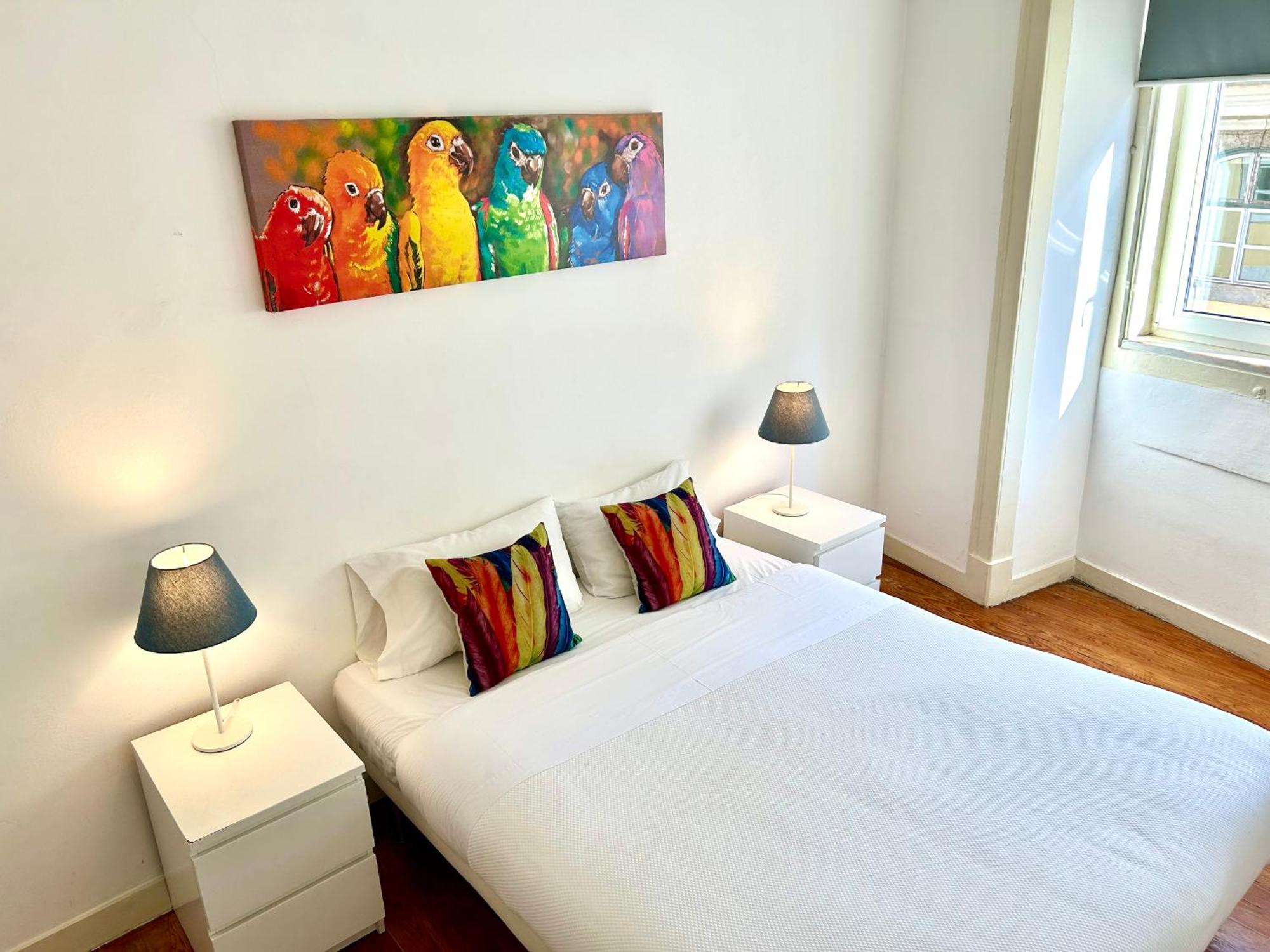 Fashion Chiado - Sss Apartments Lisboa Eksteriør bilde