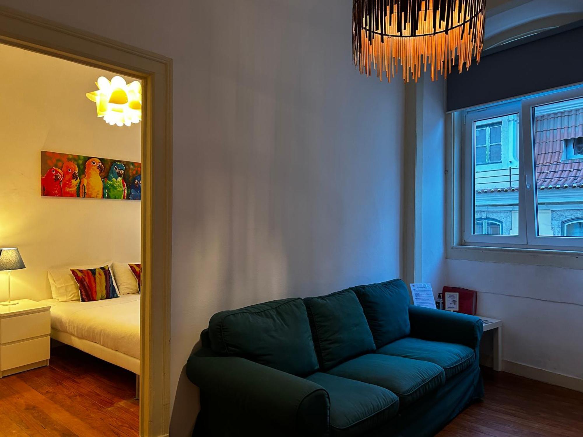 Fashion Chiado - Sss Apartments Lisboa Eksteriør bilde