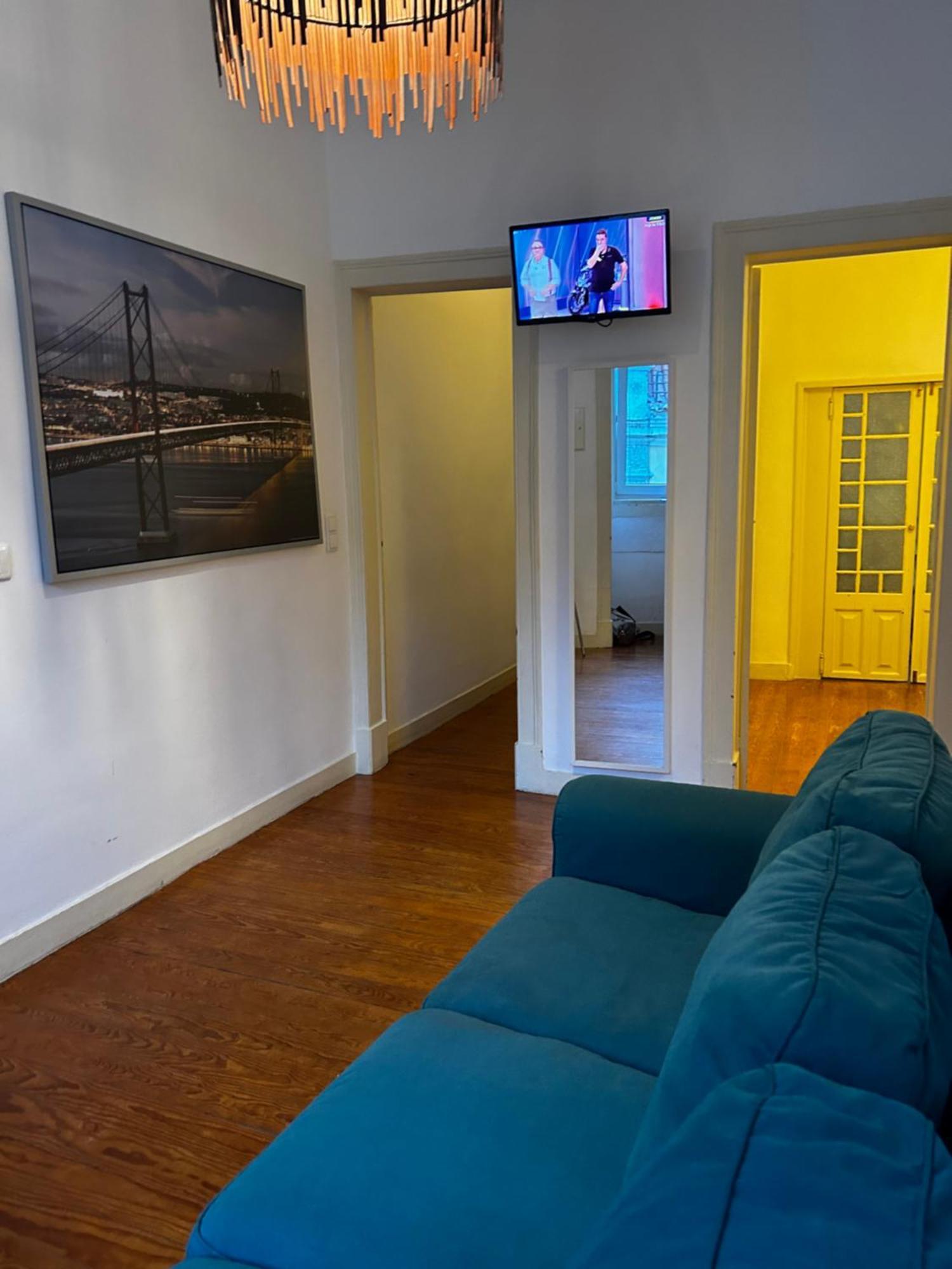 Fashion Chiado - Sss Apartments Lisboa Eksteriør bilde