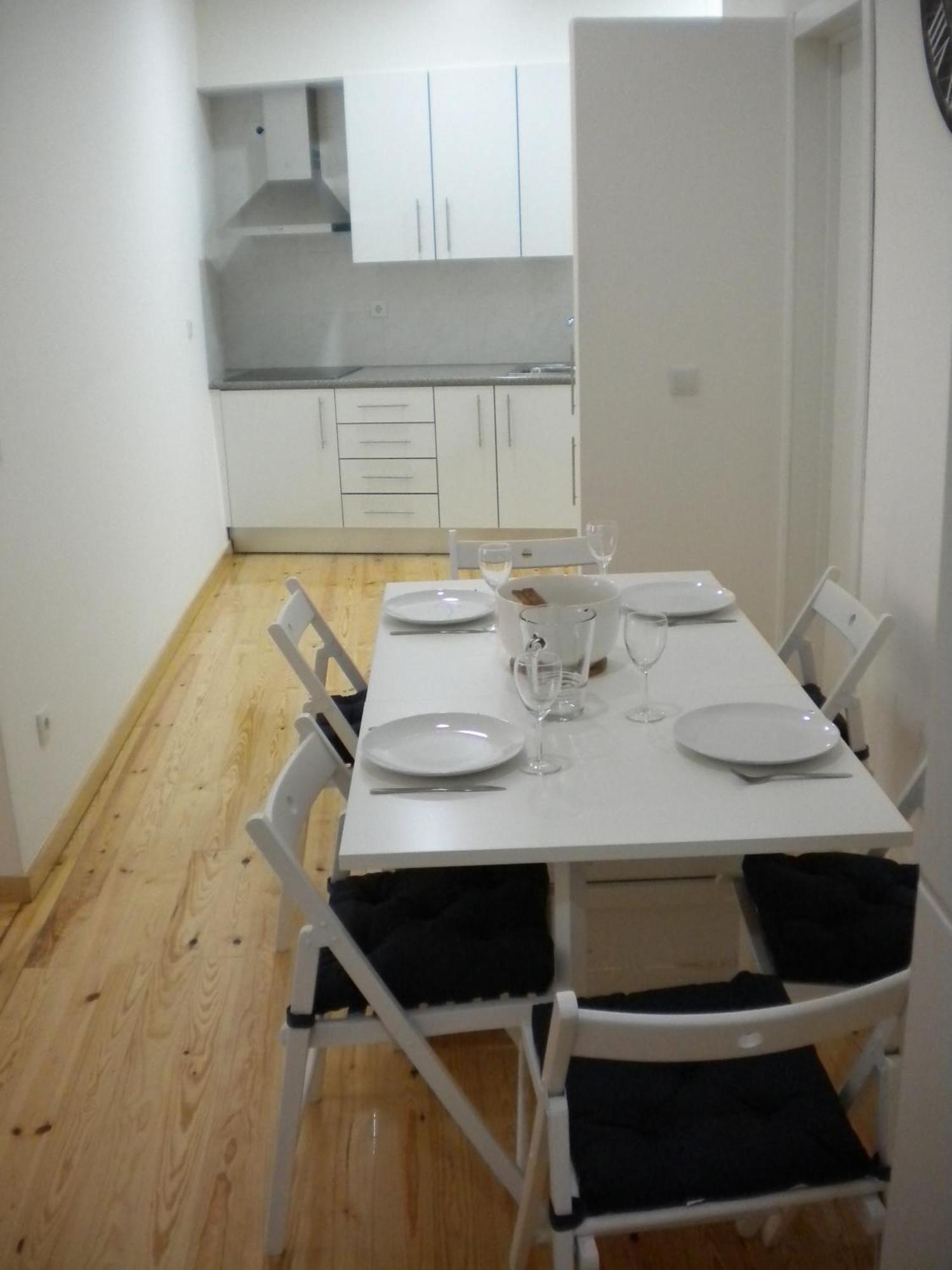 Fashion Chiado - Sss Apartments Lisboa Rom bilde