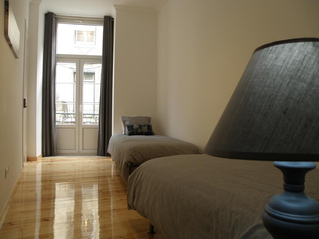Fashion Chiado - Sss Apartments Lisboa Rom bilde
