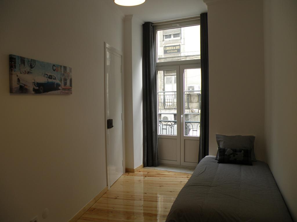 Fashion Chiado - Sss Apartments Lisboa Rom bilde