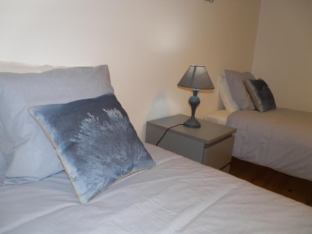 Fashion Chiado - Sss Apartments Lisboa Rom bilde