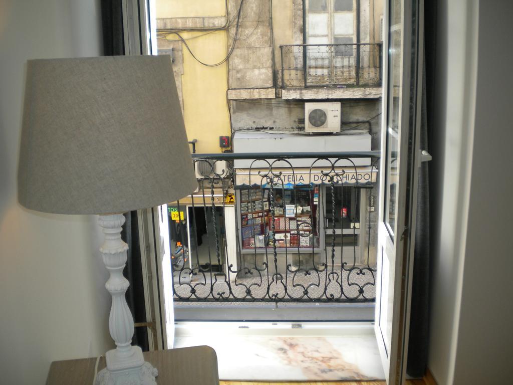 Fashion Chiado - Sss Apartments Lisboa Rom bilde
