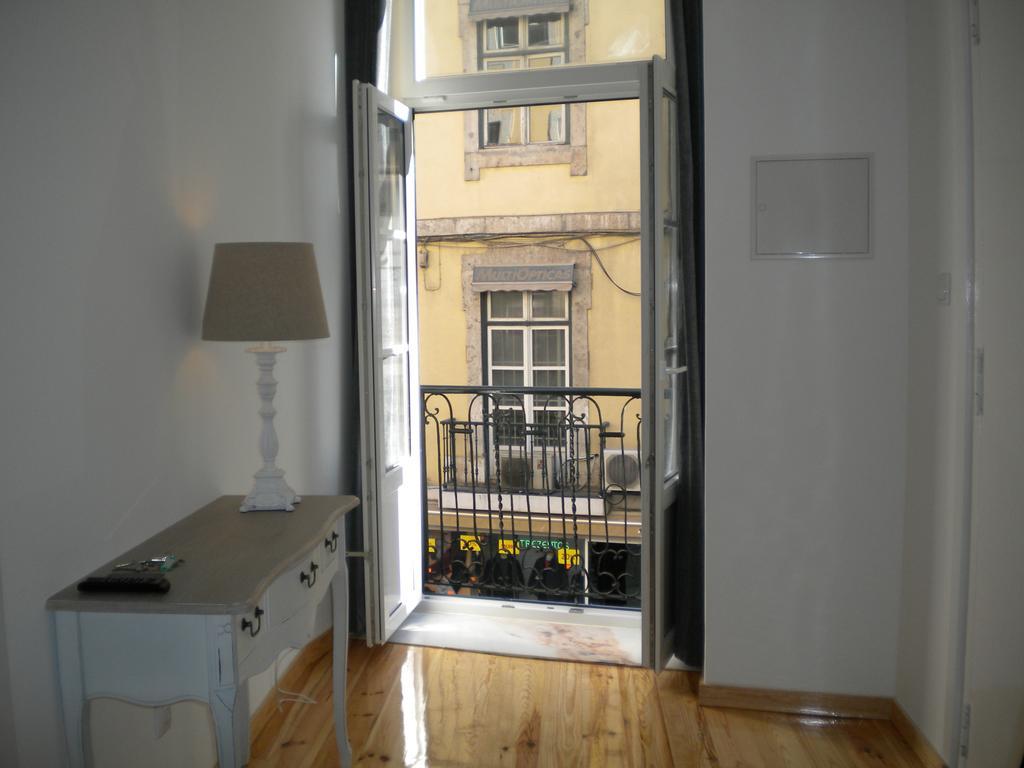 Fashion Chiado - Sss Apartments Lisboa Rom bilde