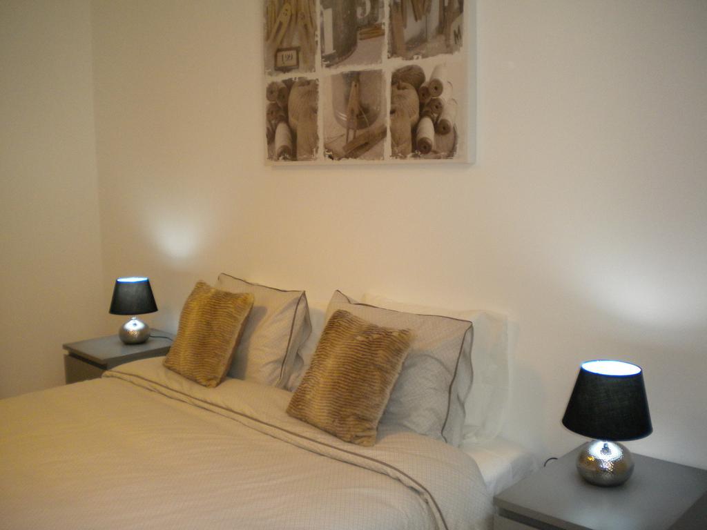 Fashion Chiado - Sss Apartments Lisboa Rom bilde