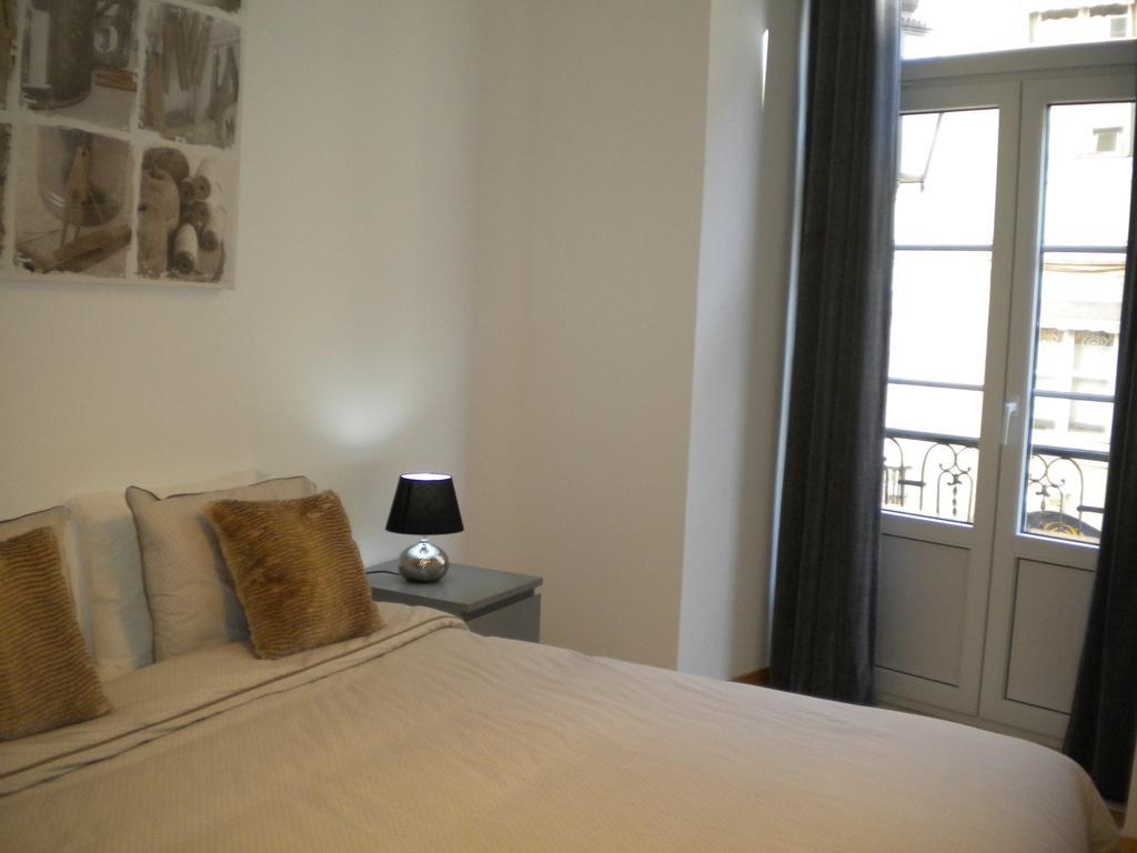 Fashion Chiado - Sss Apartments Lisboa Rom bilde