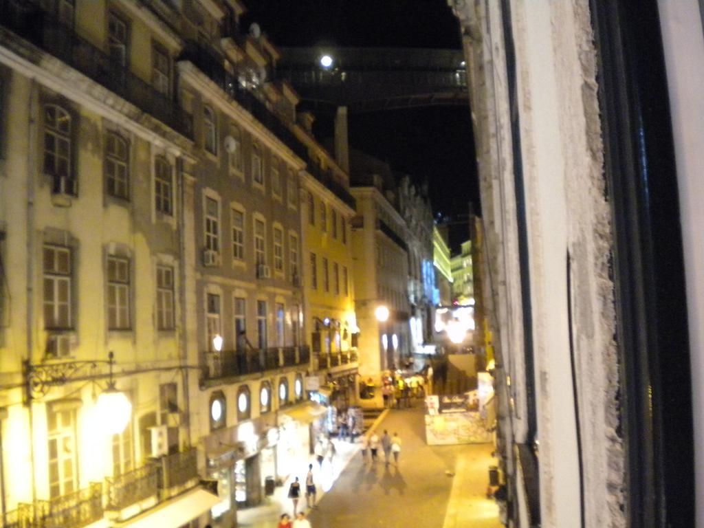 Fashion Chiado - Sss Apartments Lisboa Rom bilde