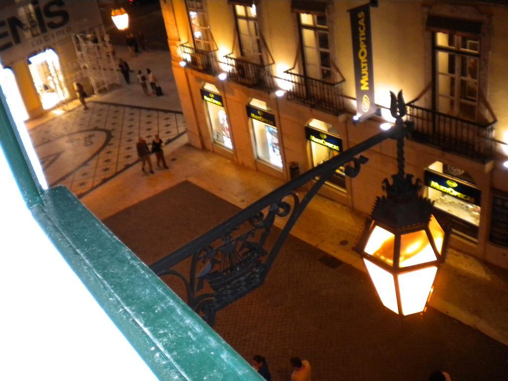 Fashion Chiado - Sss Apartments Lisboa Rom bilde