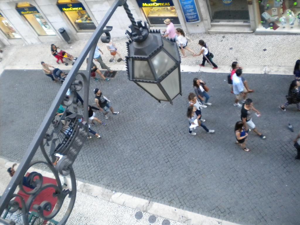Fashion Chiado - Sss Apartments Lisboa Rom bilde