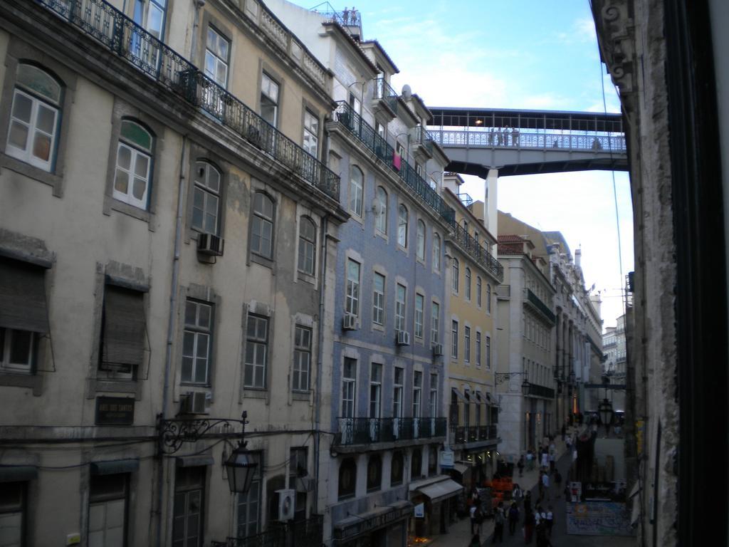 Fashion Chiado - Sss Apartments Lisboa Rom bilde