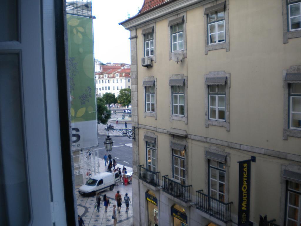 Fashion Chiado - Sss Apartments Lisboa Rom bilde