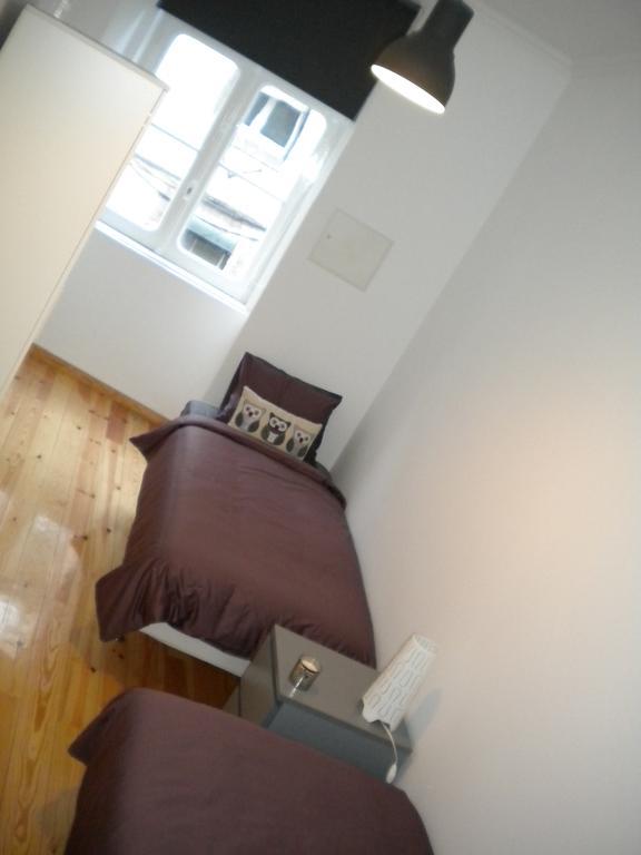 Fashion Chiado - Sss Apartments Lisboa Rom bilde