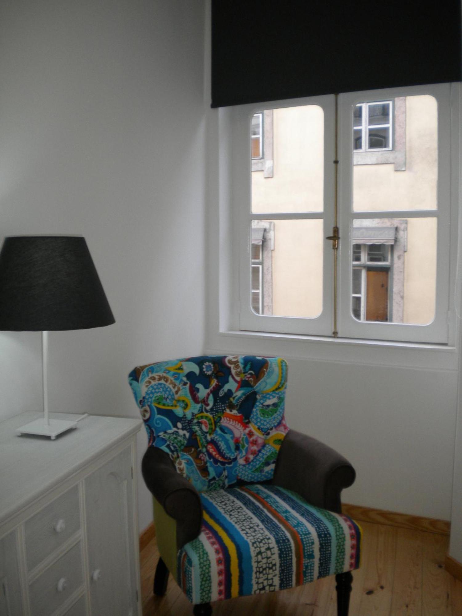 Fashion Chiado - Sss Apartments Lisboa Eksteriør bilde