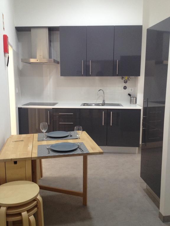 Fashion Chiado - Sss Apartments Lisboa Rom bilde