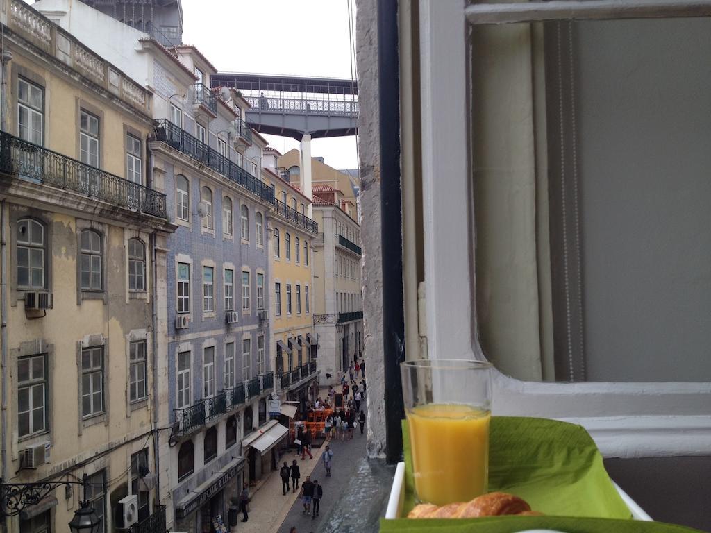 Fashion Chiado - Sss Apartments Lisboa Rom bilde