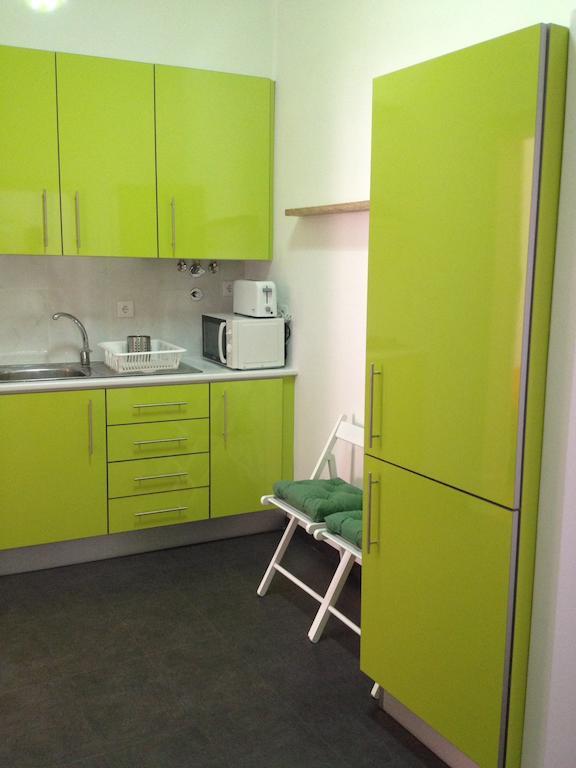 Fashion Chiado - Sss Apartments Lisboa Rom bilde